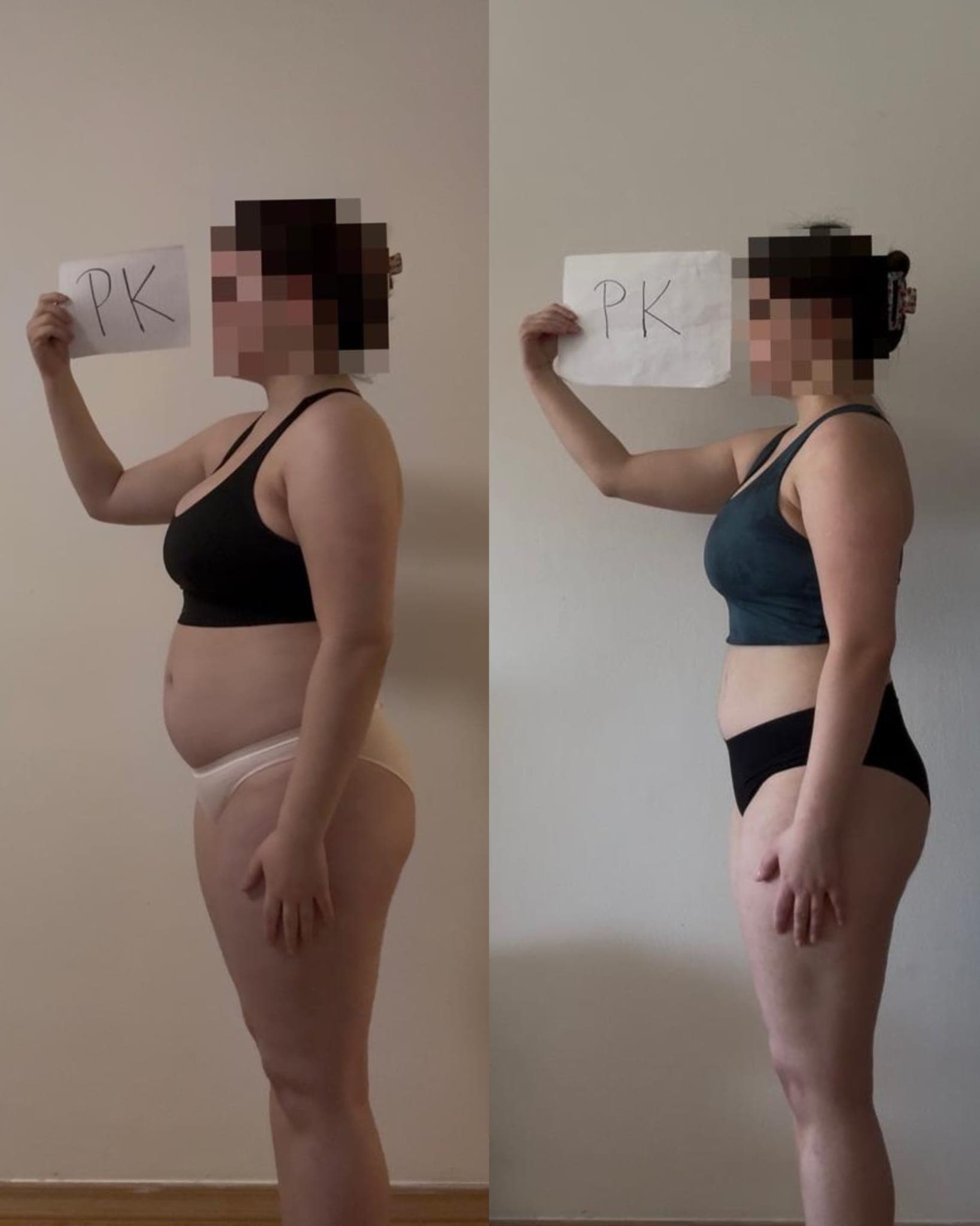 Transformacija izazova #1 — slika prije i poslije